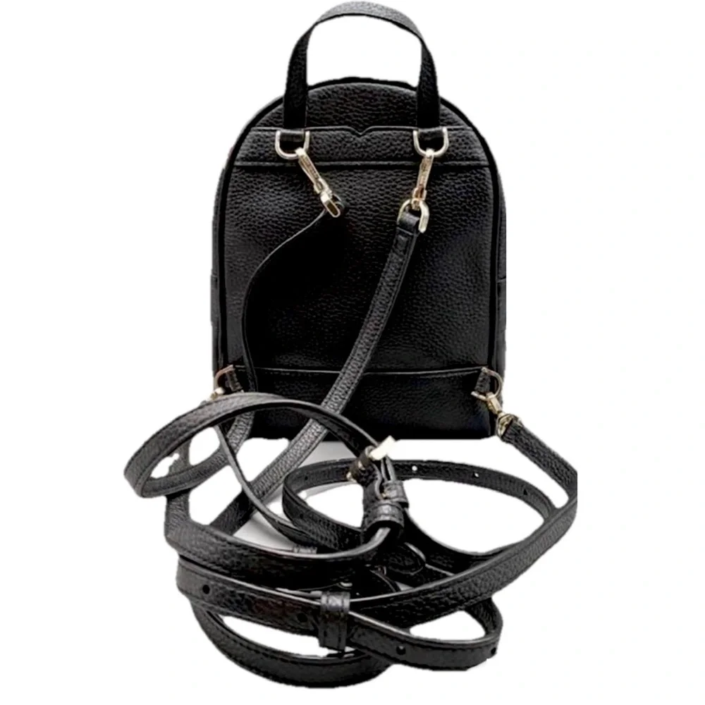 🦊♠️Kate Spade New York Out of the Woods Fox Mini Backpack w/COA♠️🦊 - Picture 5 of 12